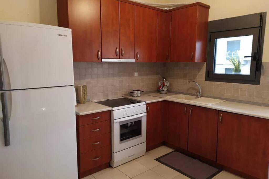 Maria'S House Apartment In Skála Foúrkas מראה חיצוני תמונה