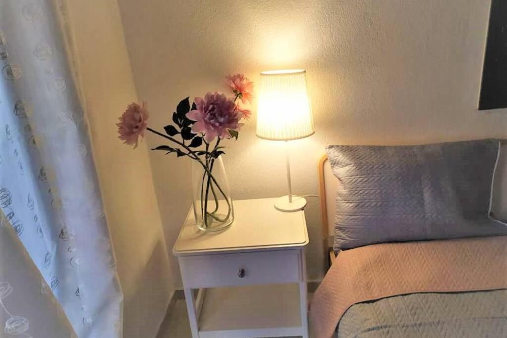 Maria'S House Apartment In Skála Foúrkas מראה חיצוני תמונה